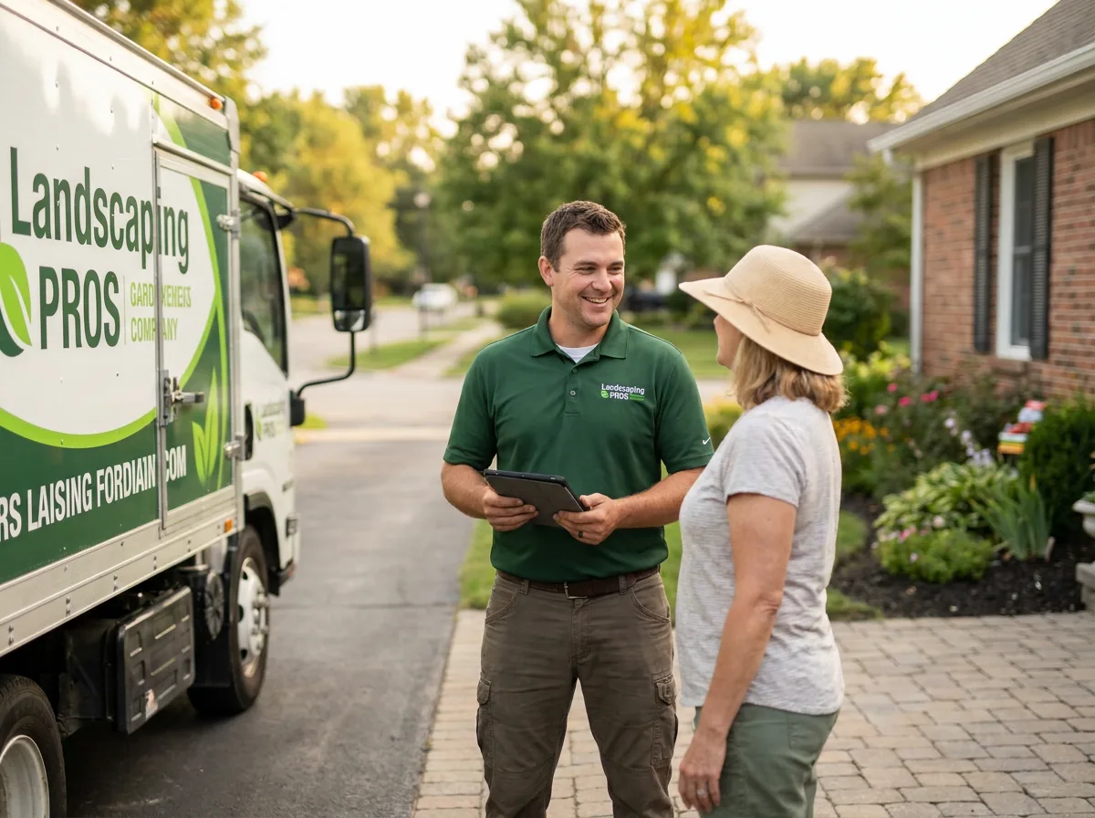Landscaping Livingston, NJ FAQs